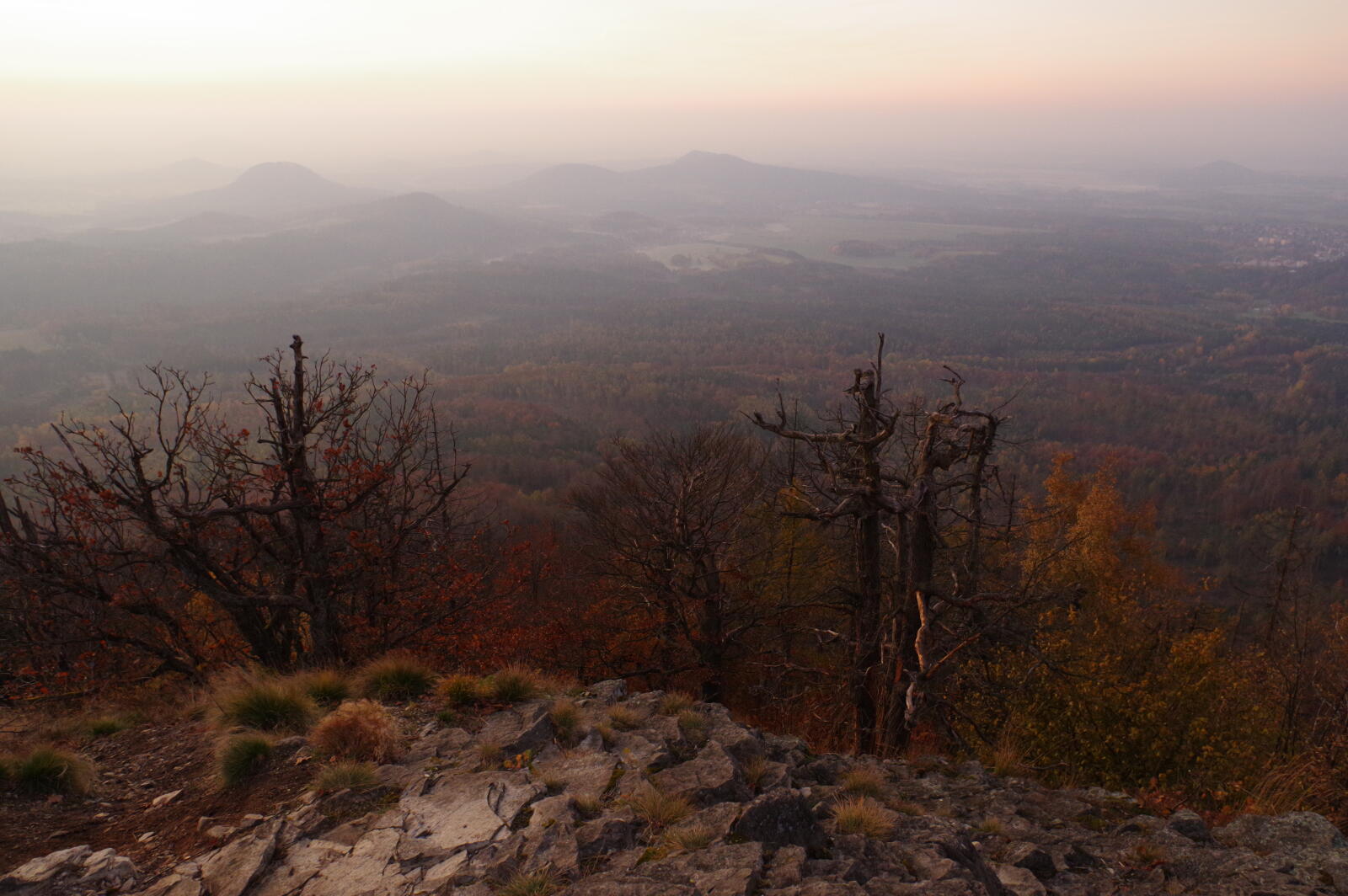 Hike up Klíč