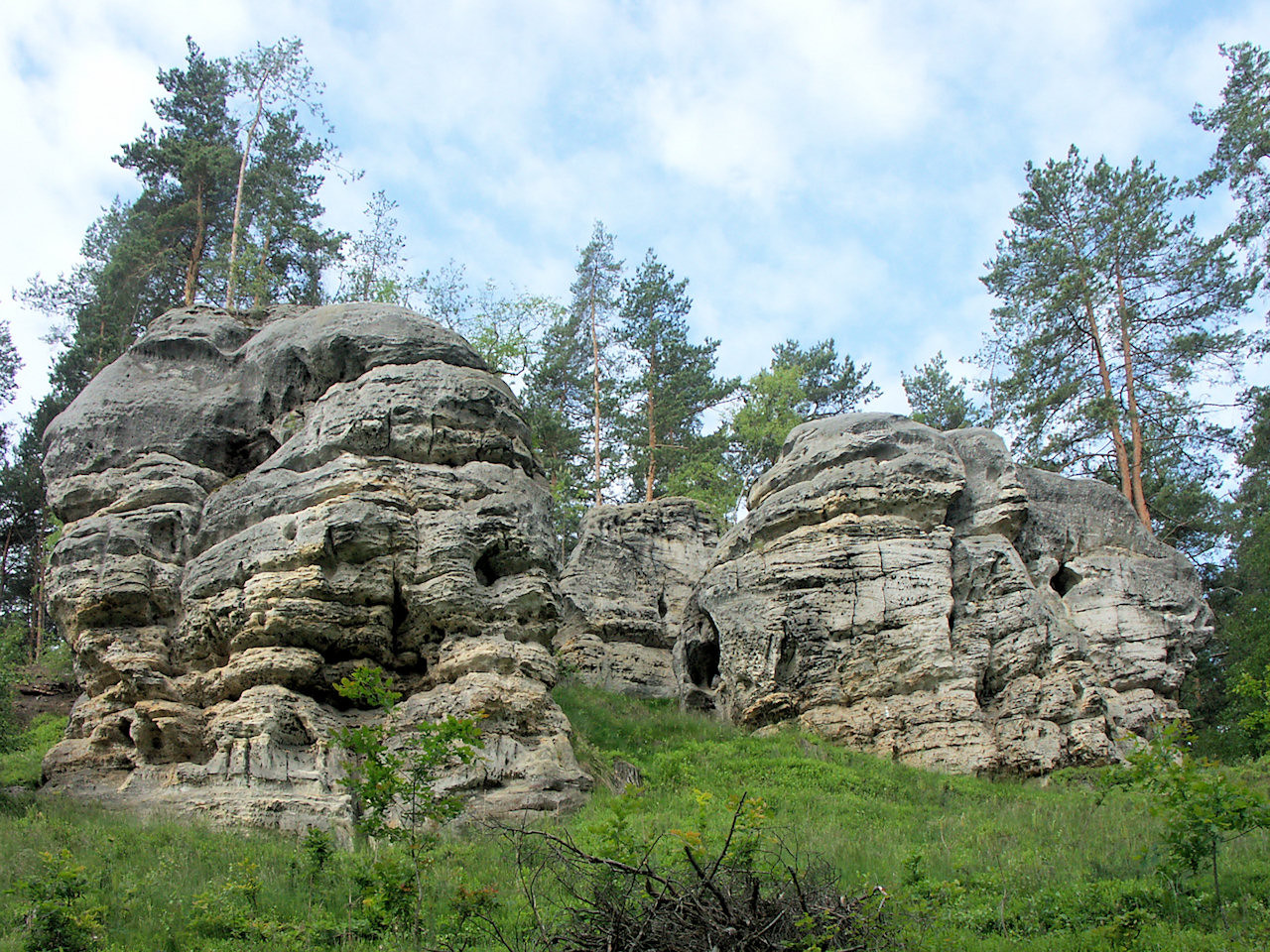 Kunratitzer Schweiz