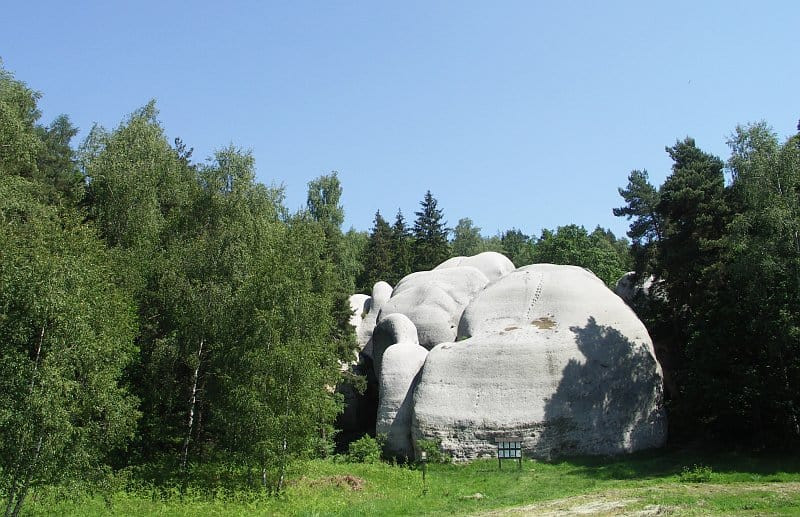 Elephant Rocks